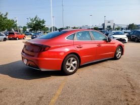 2022 HYUNDAI SONATA SEDAN 4-CYL, 2.5 LITER SE SEDAN 4D