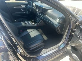 2017 MERCEDES-BENZ E-CLASS SEDAN 4-CYL, TURBO, 2.0 LITER E 300 SEDAN 4D
