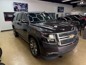 2015 CHEVROLET SUBURBAN