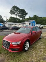 2014 AUDI A4