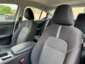 2024 NISSAN SENTRA SEDAN 4-CYL, 2.0 LITER SV SEDAN 4D