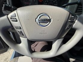 2018 NISSAN NV2500 HD CARGO