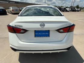 2024 NISSAN ALTIMA SEDAN 4-CYL, 2.5 LITER 2.5 S SEDAN 4D