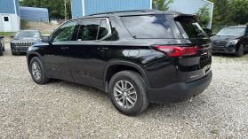 2023 CHEVROLET TRAVERSE SUV V6, 3.6 LITER LT SPORT UTILITY 4D at T&T Repairables - used car dealership in Spencer, Indiana.