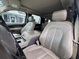2020 FORD EXPEDITION MAX SUV V6, ECOBOOST, TWIN TURBO, 3.5 LITER LIMITED SPORT UTILITY 4D