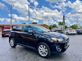 2015 MITSUBISHI OUTLANDER SPORT