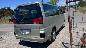 1997 NISSAN ELGRAND VAN QD32ETI V