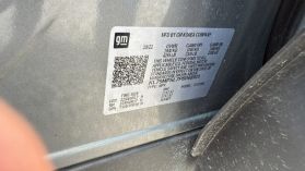 2023 CHEVROLET TRAILBLAZER SUV 3-CYL, ECOTEC, TURBO, 1.3 LITER LT SPORT UTILITY 4D at T&T Repairables - used car dealership in Spencer, Indiana.