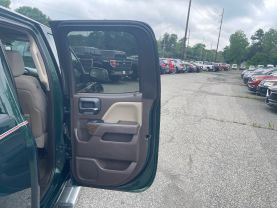 2014 CHEVROLET SILVERADO 1500 DOUBLE CAB