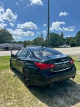 2014 INFINITI Q50