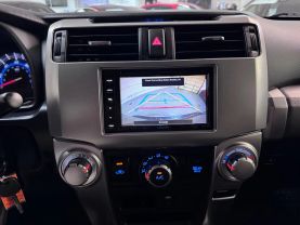 2019 TOYOTA 4RUNNER SUV V6, 4.0 LITER SR5 SPORT UTILITY 4D