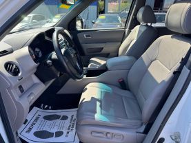 2010 HONDA PILOT SUV V6, VTEC, 3.5 LITER EX-L SPORT UTILITY 4D