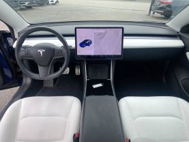 2018 TESLA MODEL 3 - - PERFORMANCE AWD 4DR FASTBACK