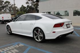 2014 AUDI RS 7 PRESTIGE SEDAN 4D