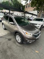 2016 HONDA CR-V SUV 4-CYL, I-VTEC, 2.4 LITER EX SPORT UTILITY 4D