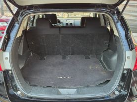 2010 NISSAN ROGUE SUV 4-CYL, 2.5 LITER S SPORT UTILITY 4D