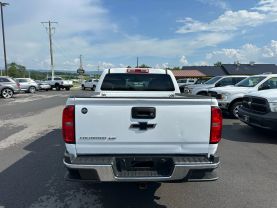 2020 CHEVROLET COLORADO CREW CAB
