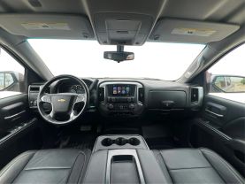 2018 CHEVROLET SILVERADO 1500 CREW CAB