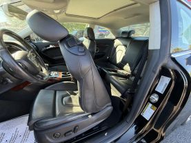 2011 AUDI A5 COUPE 4-CYL, TURBO, 2.0 LITER 2.0T QUATTRO PREMIUM COUPE 2D