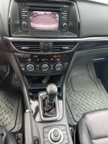 2015 MAZDA MAZDA6 SEDAN 4CYL PZEV SKYACTIV-G 2.5L I TOURING SEDAN 4D