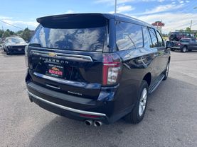 2023 CHEVROLET SUBURBAN