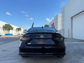 2025 HONDA CIVIC SEDAN 4-CYL, I-VTEC, 2.0 LITER SPORT SEDAN 4D