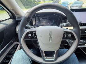 2023 LINCOLN CORSAIR SUV 4-CYL, TURBO, 2.0 LITER STANDARD SPORT UTILITY 4D at T&T Repairables - used car dealership in Spencer, Indiana.