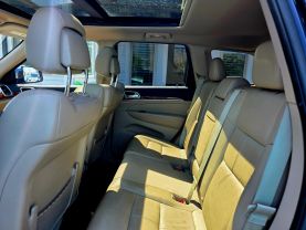 2012 JEEP GRAND CHEROKEE SUV V6, FLEX FUEL, 3.6 LITER LIMITED SPORT UTILITY 4D