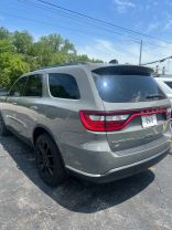 2021 DODGE DURANGO SUV V6, 3.6 LITER SXT PLUS SPORT UTILITY 4D