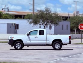 2019 TOYOTA TACOMA ACCESS CAB