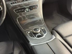 2019 MERCEDES-BENZ C-CLASS SEDAN 4-CYL, TURBO, 2.0 LITER C 300 SEDAN 4D