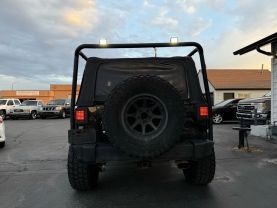 2011 JEEP WRANGLER SUV V6, 3.8 LITER SPORT S