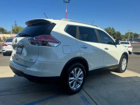 2016 NISSAN ROGUE SUV 4-CYL, 2.5 LITER SV SPORT UTILITY 4D