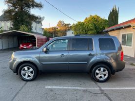 2011 HONDA PILOT