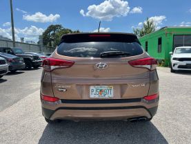 2017 HYUNDAI TUCSON SUV 4-CYL, TURBO, 1.6 LITER SPORT SUV 4D