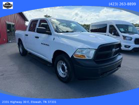 2012 RAM 1500 CREW CAB