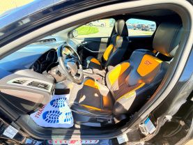 2014 FORD FOCUS ST HATCHBACK 4-CYL, ECOBOOST, 2.0T HATCHBACK 4D