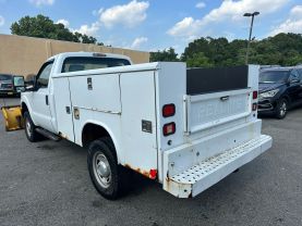 2013 FORD F350 SUPER DUTY REGULAR CAB