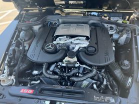 2016 MERCEDES-BENZ G-CLASS SUV V8, TWIN TURBO, 4.0 LITER G 550 SPORT UTILITY 4D