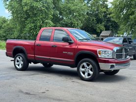2006 DODGE RAM 1500 QUAD CAB