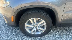 2014 VOLKSWAGEN TIGUAN