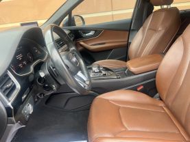 2018 AUDI Q7 SUV V6, SPRCHRGD, 3.0L 3.0T PREMIUM PLUS SPORT UTILITY 4D