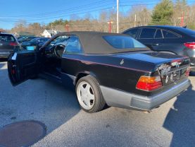 1993 MERCEDES-BENZ 300 CE CONVERTIBLE 6-CYL, 3.2 LITER CABRIOLET 2D