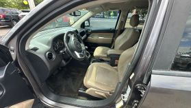 2016 JEEP COMPASS