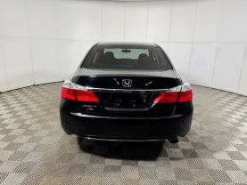 2015 HONDA ACCORD SEDAN 4-CYL, I-VTEC, 2.4 LITER LX SEDAN 4D