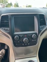 2014 JEEP GRAND CHEROKEE SUV V6, FLEX FUEL, 3.6 LITER LIMITED SPORT UTILITY 4D