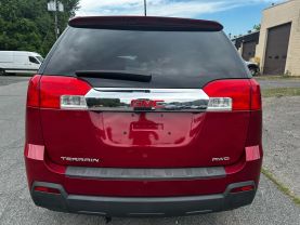 2015 GMC TERRAIN SUV 4-CYL, 2.4 LITER SLE-1 SPORT UTILITY 4D