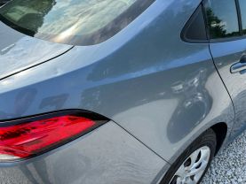 2022 TOYOTA COROLLA SEDAN 4-CYL, 1.8 LITER LE SEDAN 4D at T&T Repairables - used car dealership in Spencer, Indiana.