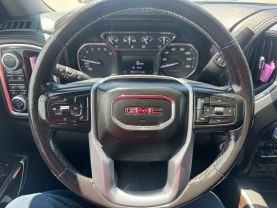 2021 GMC SIERRA 1500 CREW CAB PICKUP V8, ECOTEC3, DFM, 5.3 LITER SLT PICKUP 4D 5 3/4 FT