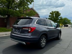 2020 HONDA PILOT SUV V6, I-VTEC, 3.5 LITER EX-L SPORT UTILITY 4D